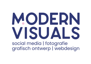 modern visuals logo